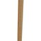 Ekena Millwork 4"W x 26"D x 34"H Traditional Rough Sawn Knee Brace, Western Red Cedar BRC04X26X34TRA00RWR - alternate 3